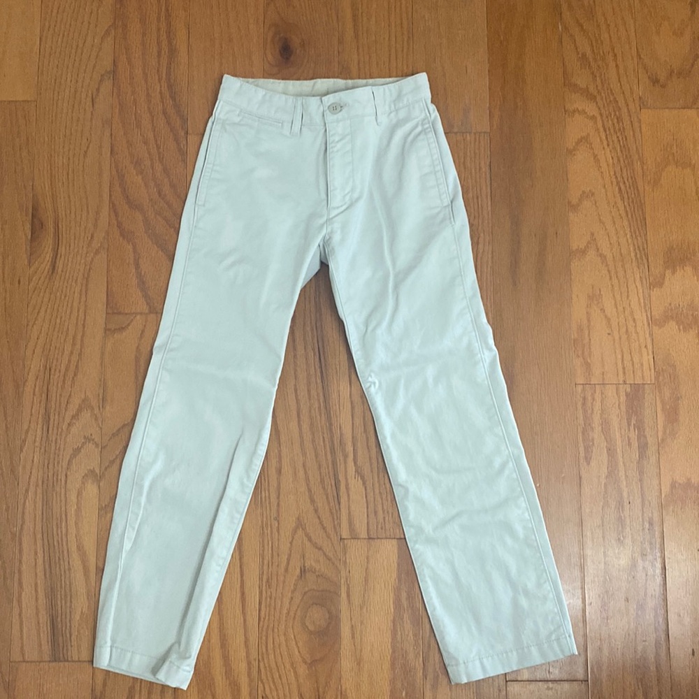Gap Kids boys khaki pants size 12 regular.